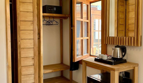 Basic Twin Room