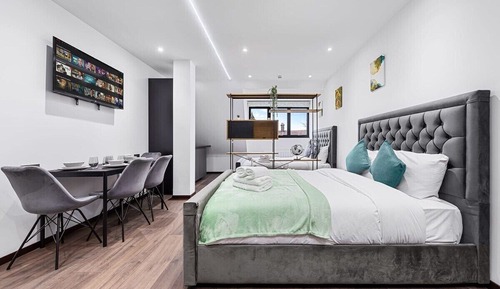 Apartment, Private Bathroom (SF 3C - Woodstock)