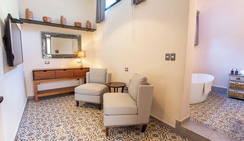 Romantic Room