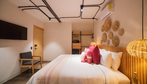 Habitacion King size # 9