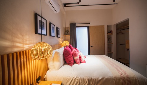 Habitacion queen size # 3