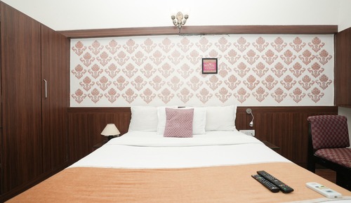 Super Deluxe AC Rooms