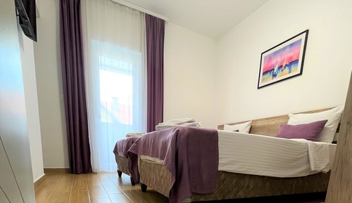 Junior Room, 2 Twin Beds