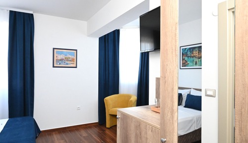 Deluxe Double Room, 1 Double Bed