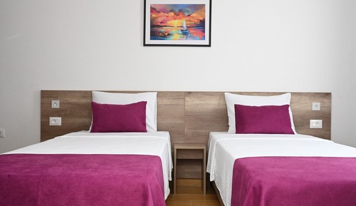 Classic Double or Twin Room, 2 Twin Beds