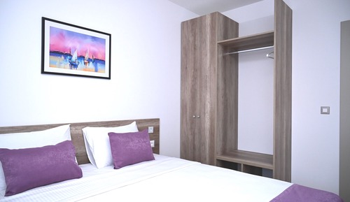 Junior Room, 1 Double Bed