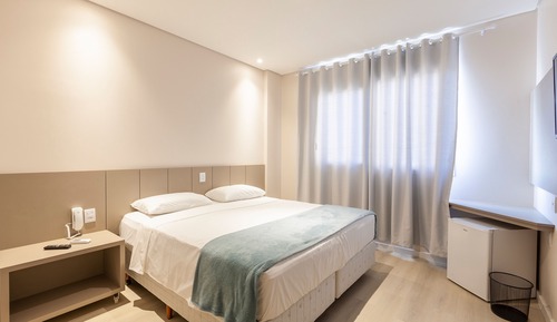 Deluxe Single Room