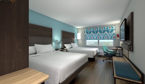 Room, 2 Queen Beds