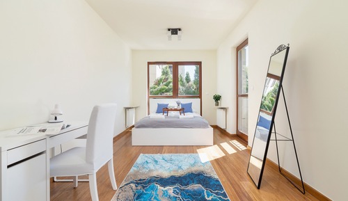 Apartment, 2 Bedrooms, Balcony