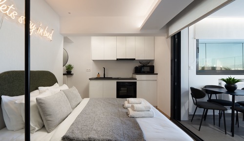 Executive Apartment