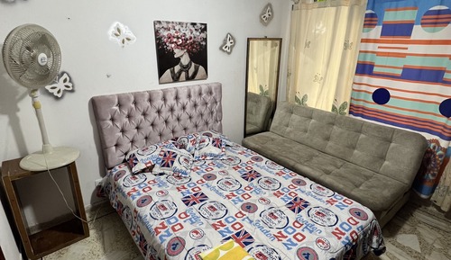Family Double Room