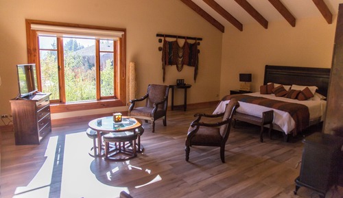 Presidential Room