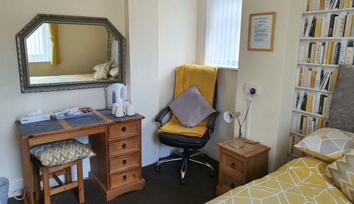 Classic Quadruple Room