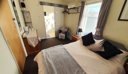 Classic Double Room