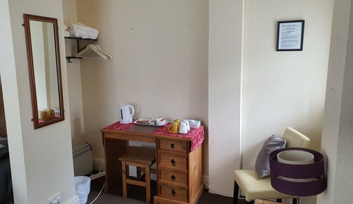 Classic Quadruple Room