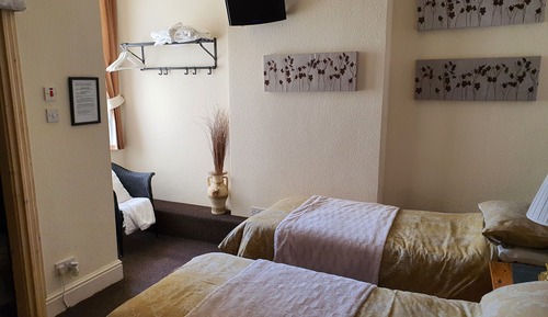 Twin Room