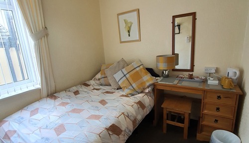 Classic Double Room