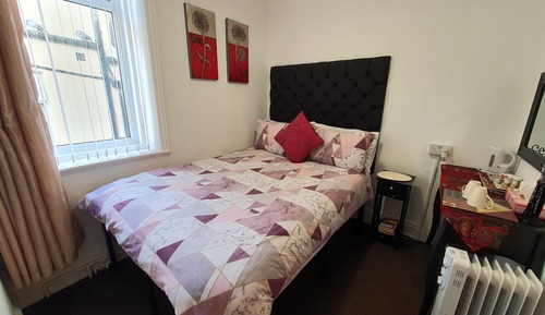 Classic Double Room