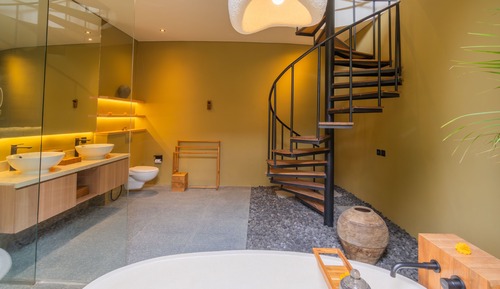 Suite Garden View