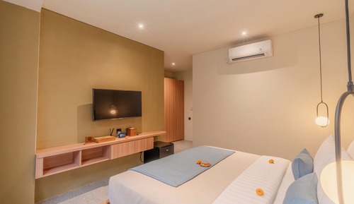 Suite Plunge Pool