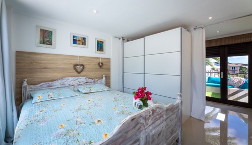 Apartment, 1 Bedroom, Smoking, Private Pool