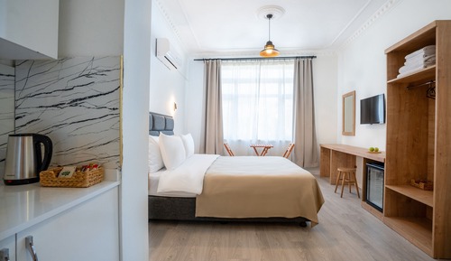 Comfort Double Room, Non Smoking