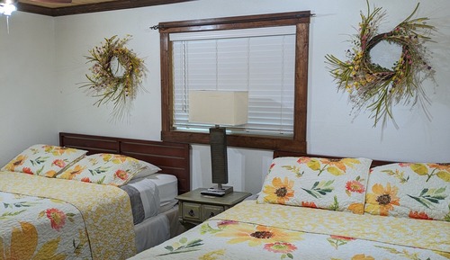 Family Double Room