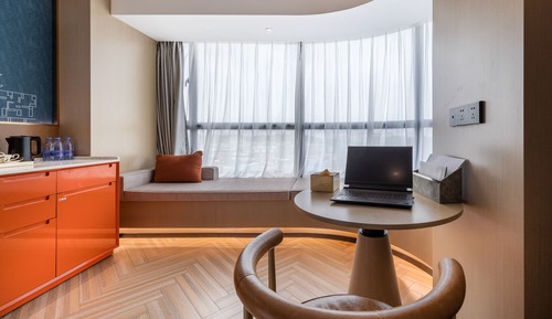 Business Room, 1 Queen Bed