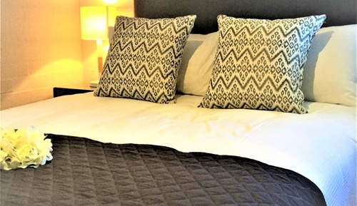 Deluxe Two Bedroom