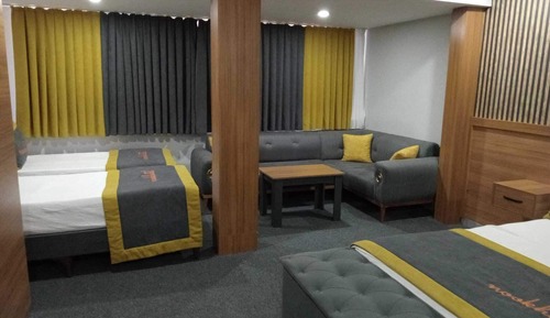 Deluxe Quadruple Room
