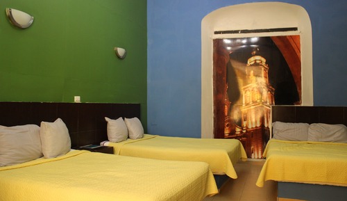Standard Triple Room