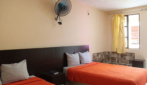 Standard Double Room