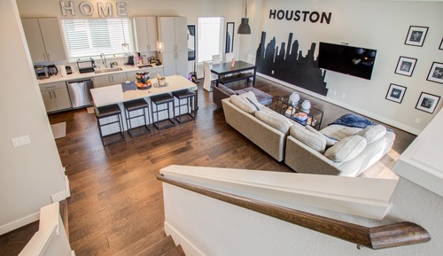Comfort Townhome, 3 Bedrooms, Non Smoking, Balcony