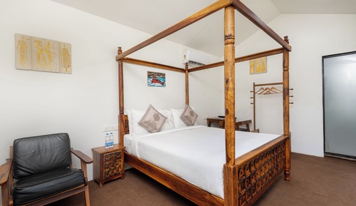 Luxury Double Room