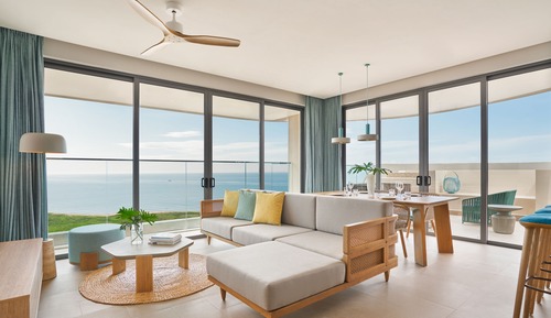 2 Bedroom Panorama Penthouse