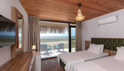 Deluxe Room, Sea View