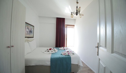 Standard Quadruple Room, 1 Bedroom