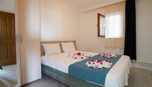 Standard Quadruple Room, 1 Bedroom