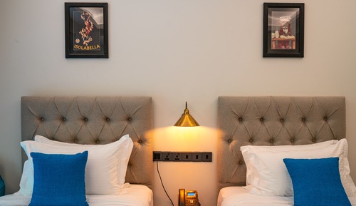 Standard Twin Room, 2 Twin Beds