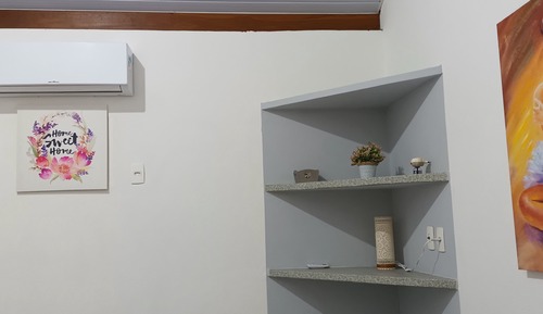 Basic House, 2 Bedrooms, Kitchenette, Garden View