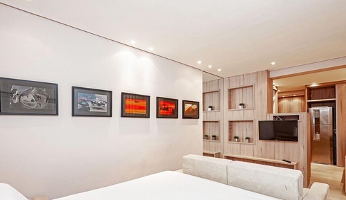 Basic Apartment