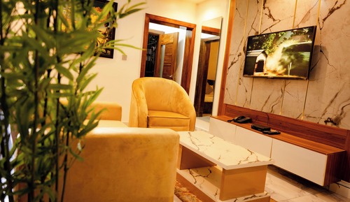 Luxury Apartment