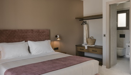 Superior Room, Sea View