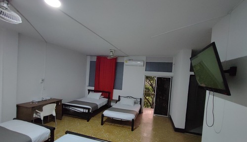 Superior Quadruple Room