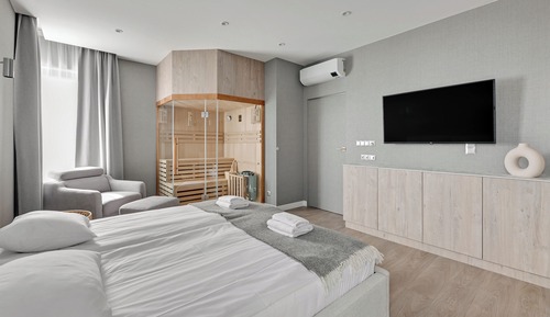 Standard Apartment, 1 Bedroom, Non Smoking, Terrace