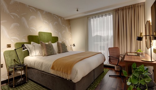 Comfort Room