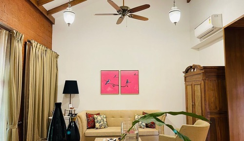 Family Room, 1 King Bed