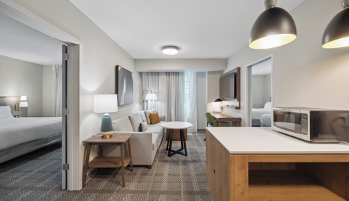 Suite, 2 Bedrooms, Accessible Bathtub (Mobility Accessible)