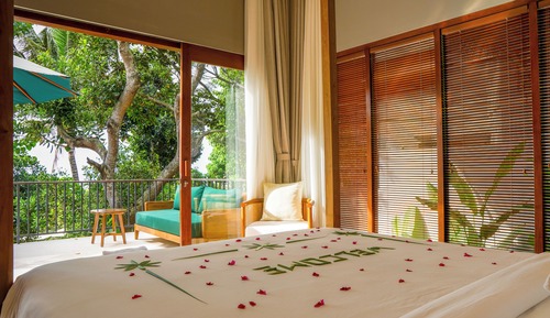 Deluxe Villa, 2 Bedrooms