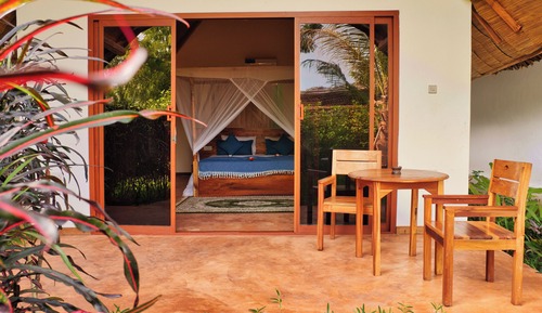 King Room with Pool & Ocean View